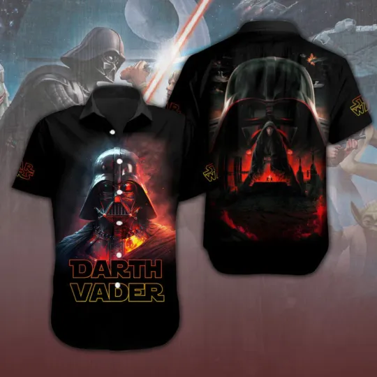 Star Wars 3D T-shirt, gift for fans