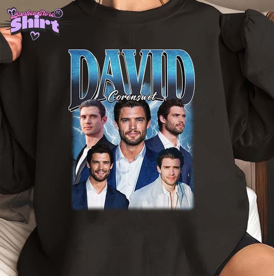 David Corenswet Bootleg Vintage Unisex Shirt, Henry Cavill 90s Tshirt, Henry Cavill Merch, Henry Cavill Retro, Henry Cavill Fans Funny