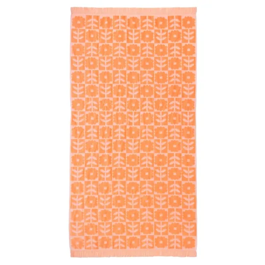 Bambury HiLo Beach Towel Dandy -Peach