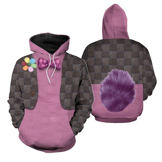 Halloween Bing Bong Cosplay Hoodie Legging, Inside Out Movie 2 Shirt, Magic Kingdom Disney Trip Tee, Trick Or Treat Merch, Gift For Her