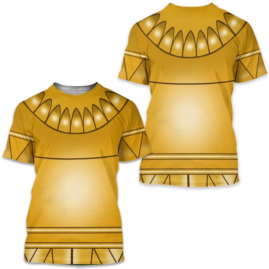 Beauty and the Beast Costume, Lumire Shirt, Lumire Costume