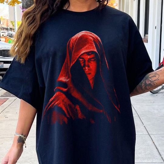 Anakin Skywalker T-Shirt, Starwars Episode III Revenge of The Sith Tee, Trending Unisex Tee 2025