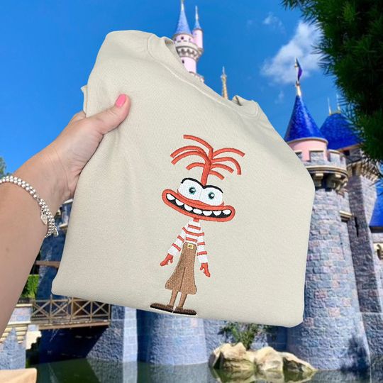 Anxiety Inside Out, Anxiety Shirt, Inside Out 2 Shirt, Inside Out 2 Shirt Kid, Anxiety Inside Out Shirt, Anxiety Inside Out Sweatshirt Kids