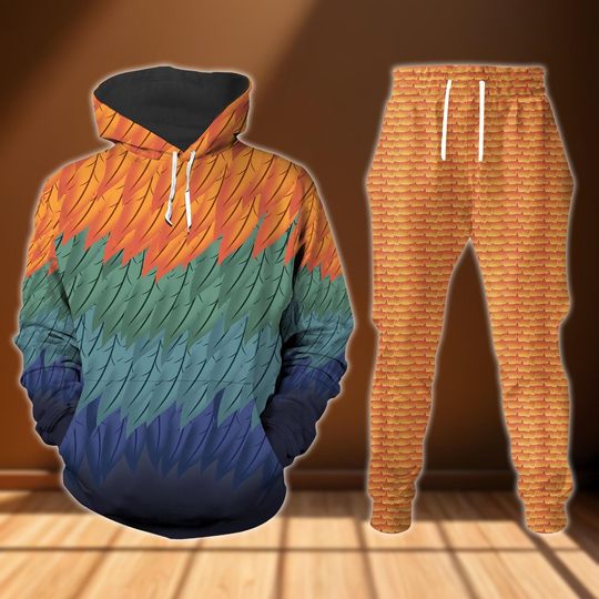 Heihei Moana Cosplay Hoodie, Jogger, Funny Chicken Cosplay Costume Shirt, Disney Halloween Outfit For Adults, Gift For Friends