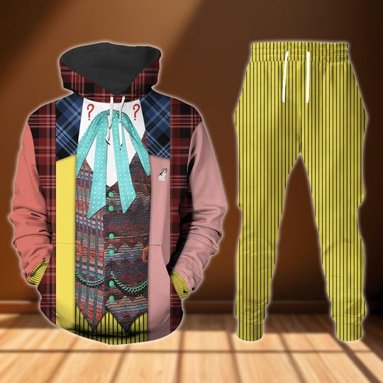 Sixth Doctor Who Cosplay Hoodie, Jogger, Vintage Movie 3D Costume Shirt, Time Lord Outfit Shirt, Doctor Who Fan Shirt, Halloween Gift