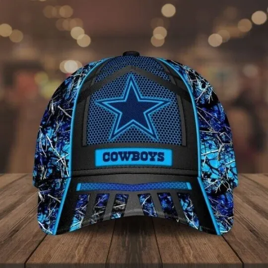 Dallas Cowboys Classic Baseball Cap