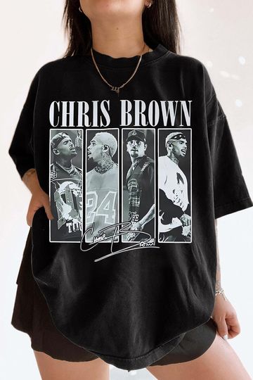 Comfort Colors Chris Brown Breezy Bowl XX Shirt, Breezy Bowl XX Tee Shirt, Breezy Tour 2025 Shirt