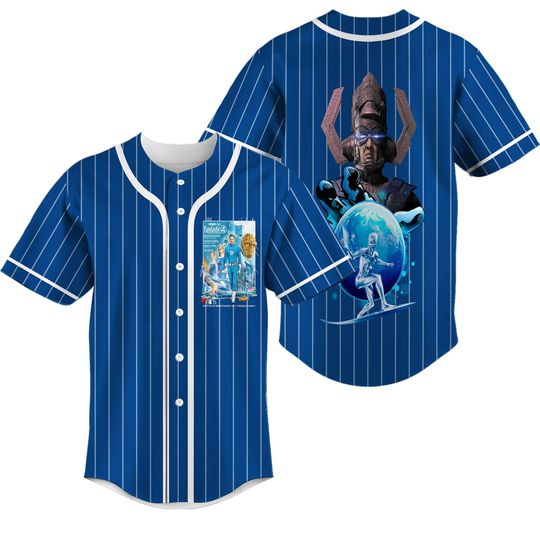 The Fantastic Four First Steps Baseball Jersey,Superhero Fantastic Four Baseball Shirt,Avengers Superhero Jersey,Disneyland Baseball Team