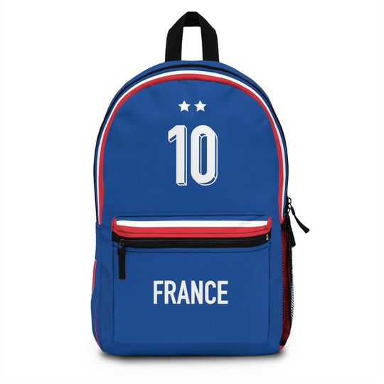 France National Soccer Team Backpack