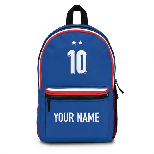 France National Soccer Team Backpack