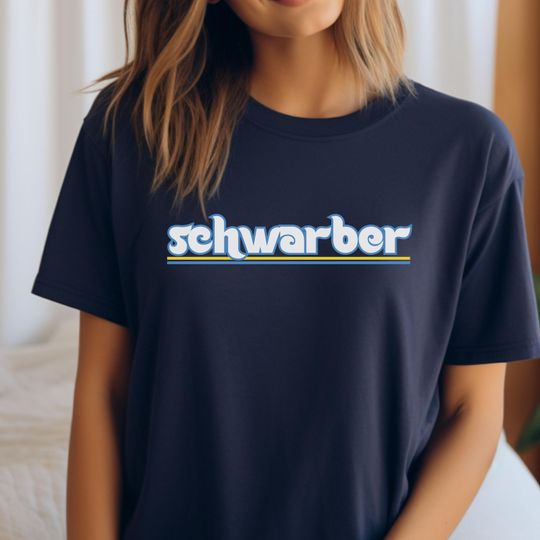 Kyle Schwarber Philadelphia Phillies City Connect T-Shirt