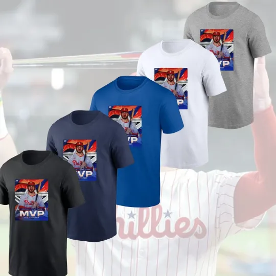 Kyle Schwarber Atlanta 2025 All-Star Game MVP T-Shirt
