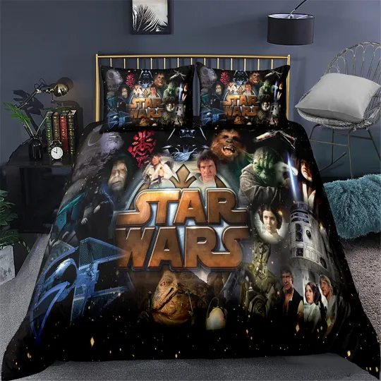 Star Wars Bedding Set