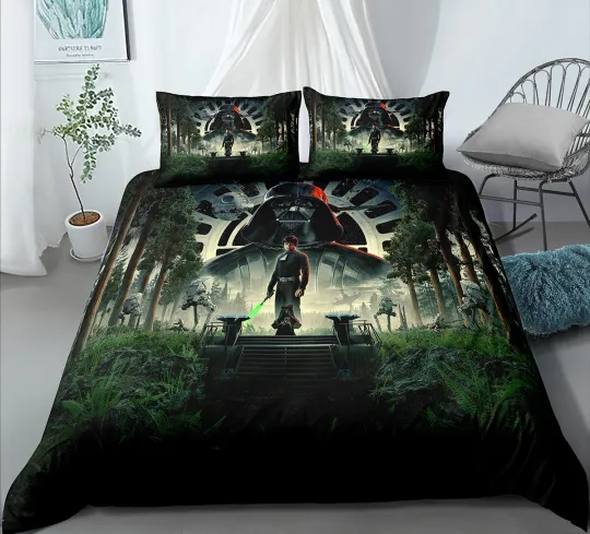 Bedding Set Star Wars
