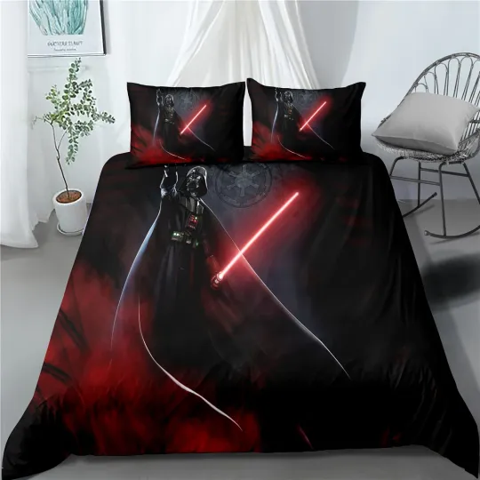 Bedding Set Star Wars Darth Vader