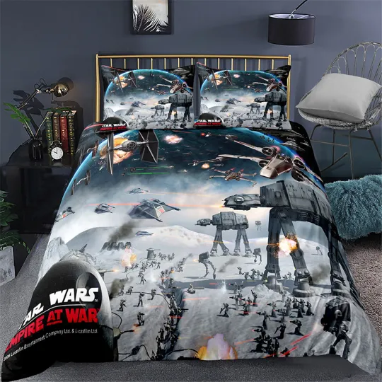 Bedding Set Star Wars