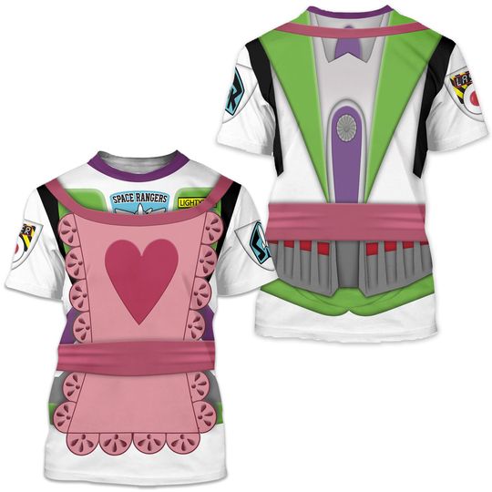 Mrs. Nesbitt Shirt, Disney Toy Story Shirt, Buzz Lightyear Costume, Toy Story Birthday Shirt, Toy Story Disney Shirts, Toy Story Land Shirt