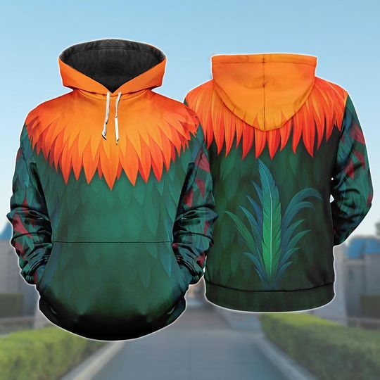 Hei Hei Costume Hoodie, Moana Costume Tee, Moana Rooster Shirt, Disney Moana Shirt, Hei Hei Cosplay Hoodie, Disneyland Trip Hoodie