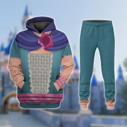 Bo Peep Costume Hoodie, Toy Story Character Cosplay Costume Hoodie , Toy Story Halloween 3D Cosplay Outfit, Movie All Over Print Clothing