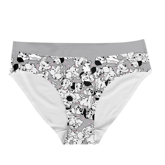 101 DALMATIANS KNICKERS DISNEY UNDERWEAR
