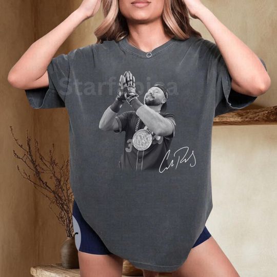 Vintage Cal Raleigh Victory Comfort Colors T-Shirt, Baseball Graphic Tee