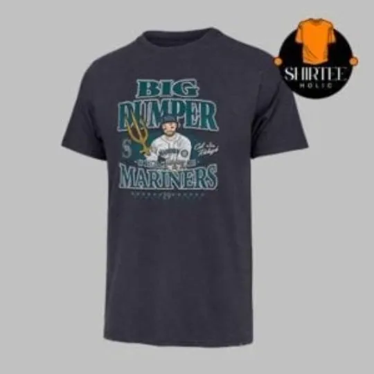 Cal Raleigh 2025 All-Star Derby Champion T-Shirt Unisex