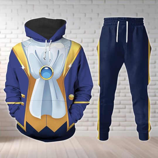 Disney The Beast Prince Costume Cosplay, Halloween Costume For Family Group, Disney Couple Shirt, Beauty And The Beast Hoodie Joggers
