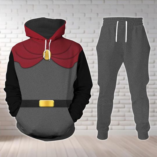 Prince Philip Cosplay Costume, Disney Sleeping Beauty Hoodie Joggers, Disney Prince Halloween Costume, Movie Hoodie,Spooky Season Shirt