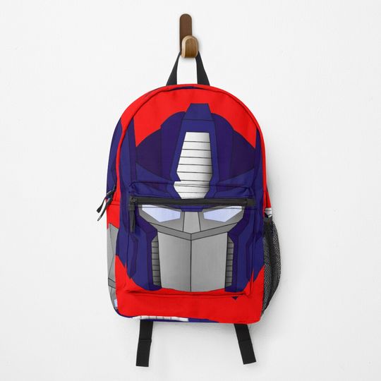 Optimus Prime #2 Backpack