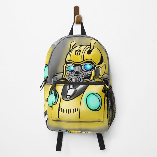 Transformers Baby Bee Backpack