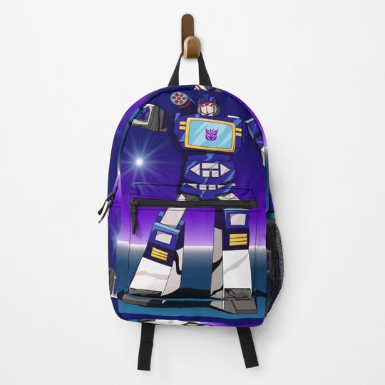 Soundwave Decepticon Backpack