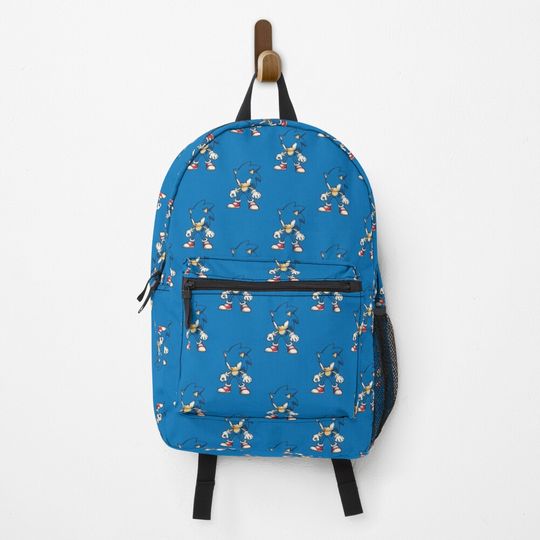 Sonic the Hedgehog Ready for Action Backpack
