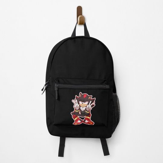Shadow the Hedgehog Backpack