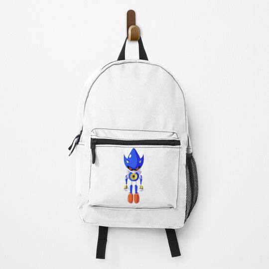 Metal Sonic Backpack