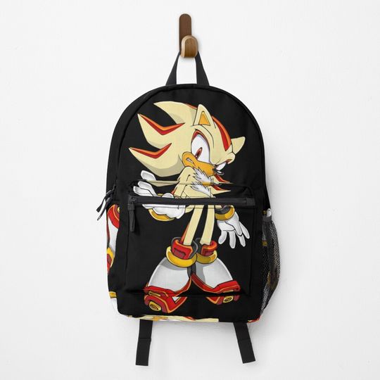 Sonic Backpack