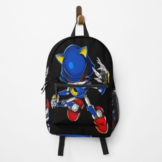 Metal Sonic Backpack