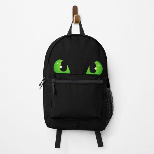 Toothless Eyes Backpack