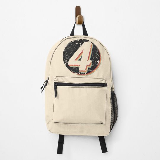 Fantastic Four Vintage Backpack