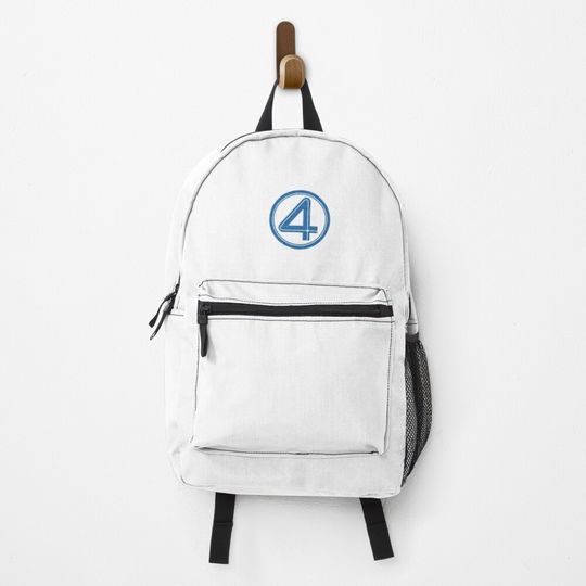 Fantastic Four Symbol Backpack