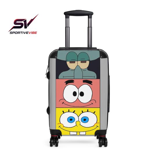 SpongeBob Suitcase