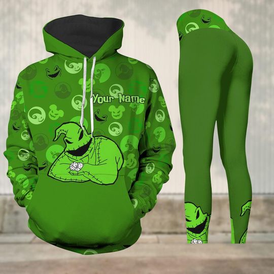 Oogie Boogie Hoodie, Halloween Costume Hoodie, Spooky Disney Matching Outfit, Oogie Boogie Halloween Shirt, Halloween Gift For Mom