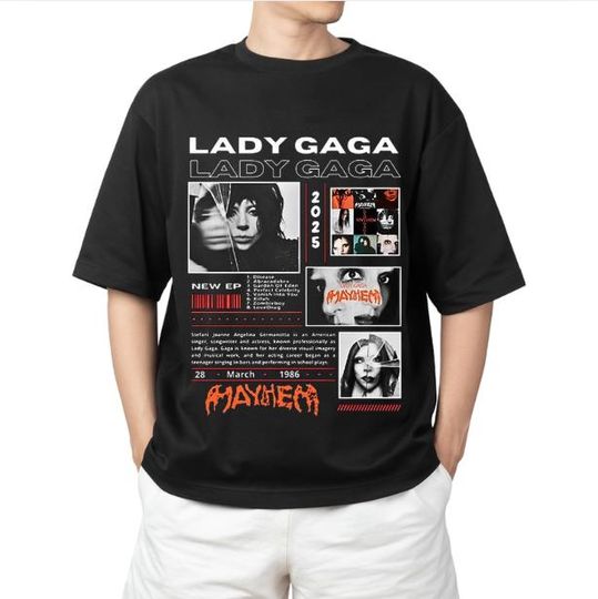 Ld ga Mayhem T Shirt, Sweatshirt, Hoodie, Music Tour 2025