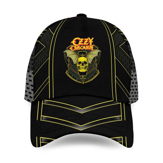 Black Sabbath Classic Hat Cap For Fans