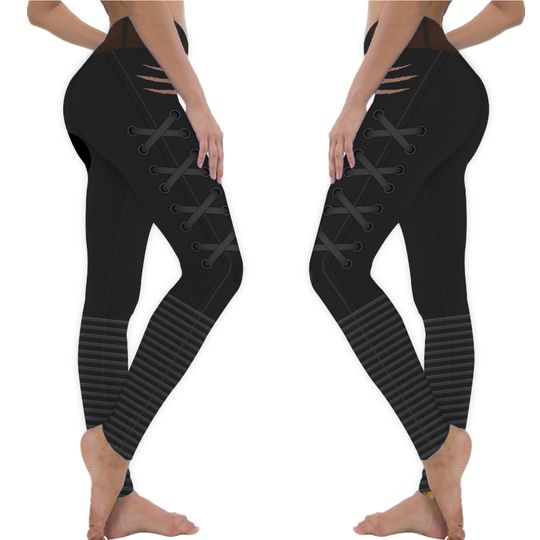 Disney Zombies Costume, Wynter Barkowitz Leggings