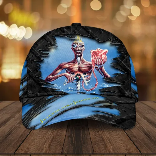 IR.M.A Classic Music Fan Cap – Adjustable Hat for Rock Concert Lovers Gift