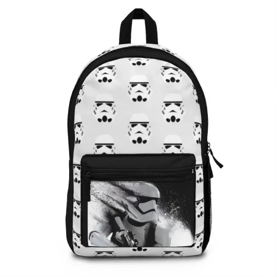 Disney Star Wars Stormtrooper Backpack, Theme Park Backpack, Disney World