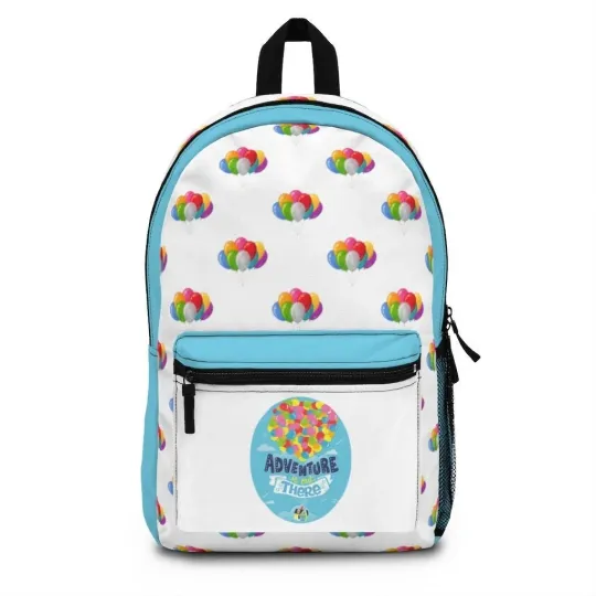 Disney Up Adventure is Out There Backpack, Theme Park Backpack, Disney