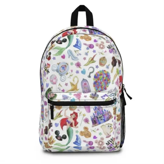 Disney Best Day Ever Backpack, Theme Park Backpack, Disney Backpack, Disney