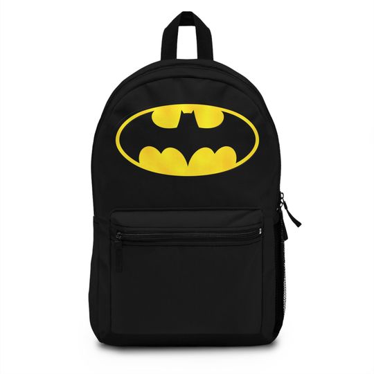 Super Hero Comic Book Graphic Backpack - Stylish for School, Travel, and Everyday Use, Perfect for Superhero Fans, Gifts, Comic Con,