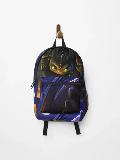 Toothless Backpack, Gift For Kids